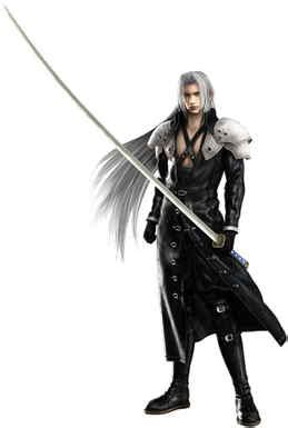 muramasa sephiroth|The Final Fantasy VII Citadel: Secrets & Mysteries